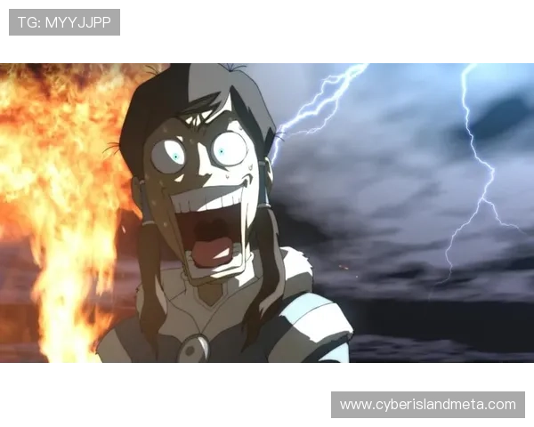 降世神通科拉传奇：天地之力与英雄传承的宿命碰撞